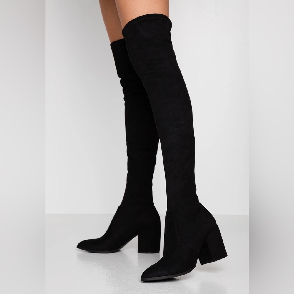 Steve Madden Tava Over the Knee Boots
